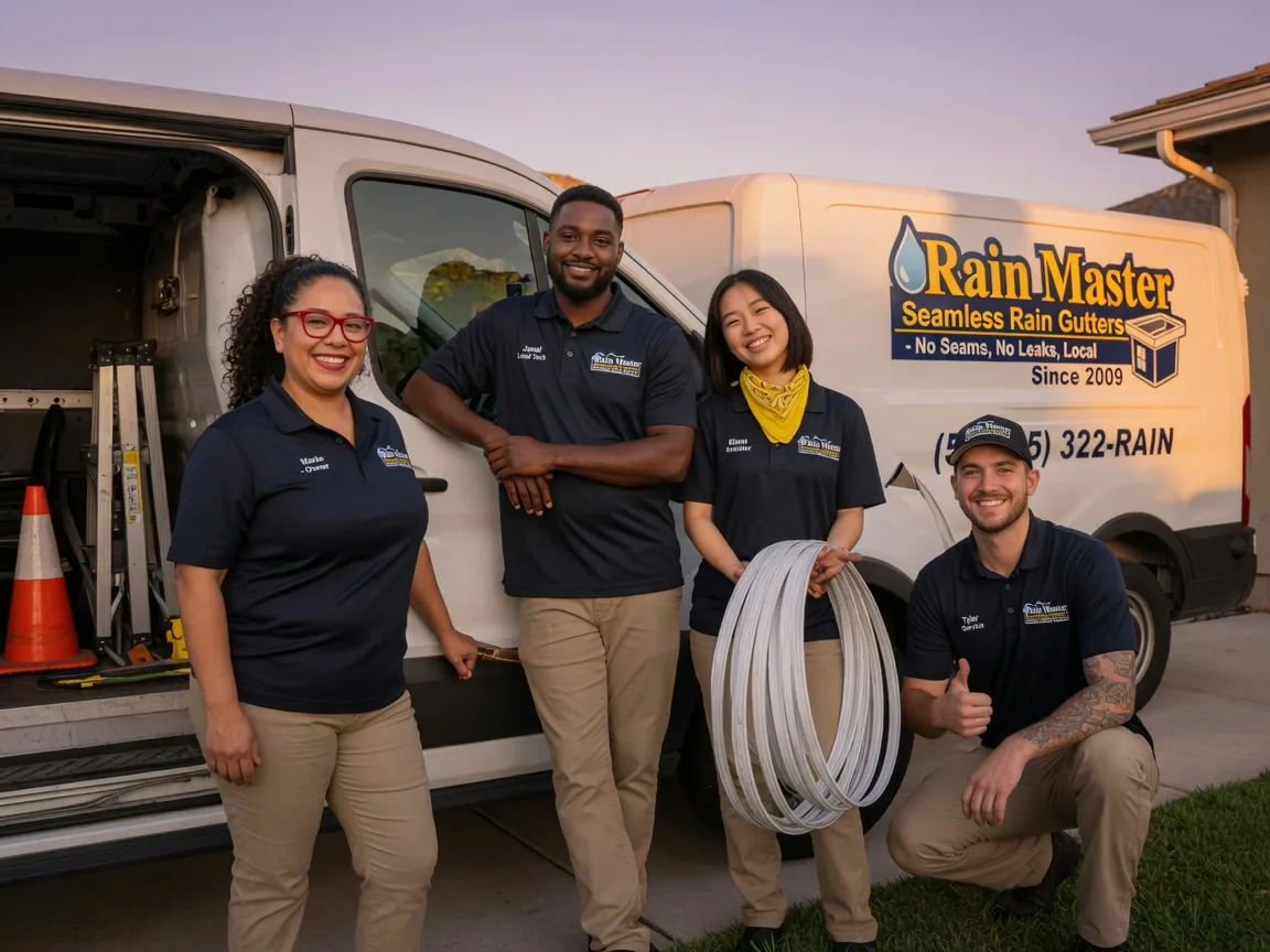 Gutter Installation company in Raymond, IA